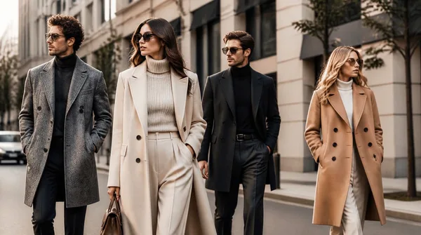Sélection de vêtements de grandes marques à prix outlet
